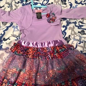 Sqz youth 6x spring dress